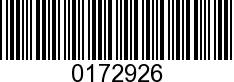 0172926 - L/P   83.50