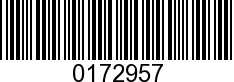 0172957 - L/P   33.50