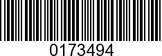 0173494 - L/P   14.45