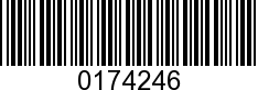 Replaced by 0174568