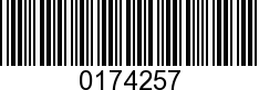 Replaced by 0174425