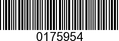 Replaced by 0176636