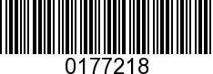 Replaced by 0177225