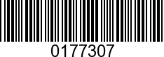 0177307 - RAKER HO TBX 28 RH