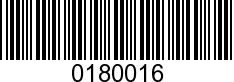 0180016 - -