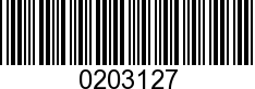 PIN 0203127