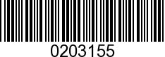 BRACKET STARB 0203155