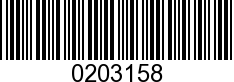 REVERSE LOCK 0203158
