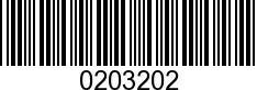 0203202 - L/P    5.00
