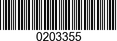 0203355 - L/P    1.79