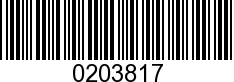 Replaced by 0322236