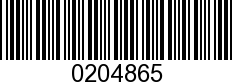 Replaced by 0204866