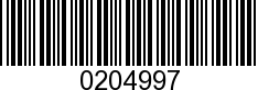 0204997 - L/P    2.50