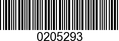 0205293 - L/P    2.97
