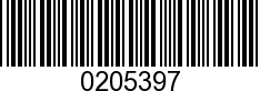 Replaced by 0205395