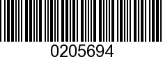 Replaced by 0206045