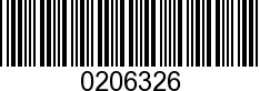 0206326 - L/P    3.50