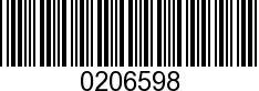 0206598 - L/P    1.90