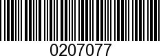 0207077 - L/P   10.95