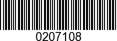 0207108 - L/P    5.95