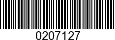0207127 - L/P    2.00