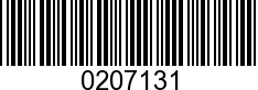 0207131 - L/P    5.95