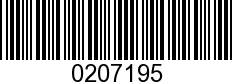 0207195 - L/P    5.95