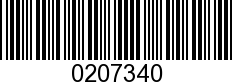 0207340 - L/P    5.25