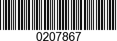 0207867 - L/P    2.20