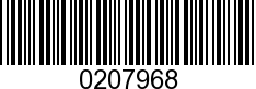 0207968 - L/P   11.00