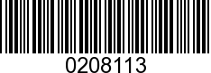 0208113 - L/P   11.50