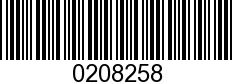 0208258 - L/P    9.95