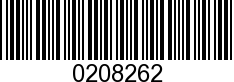 0208262 - L/P    7.95