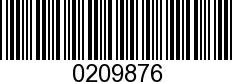 0209876 - L/P    9.95