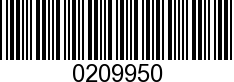 0209950 - L/P   12.59