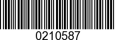 0210587 - L/P   19.99