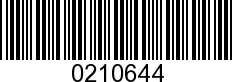 0210644 - L/P    7.97