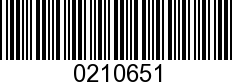 0210651 - L/P    6.00