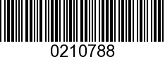 0210788 - L/P    8.75