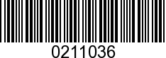 0211036 - -