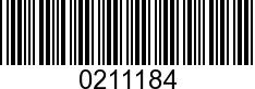 0211184 - L/P   19.99