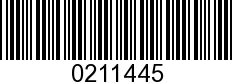 0211445 - -