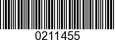 0211455 - -