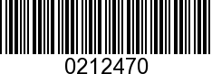 0212470 - L/P   10.00