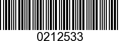 0212533 - L/P   57.97