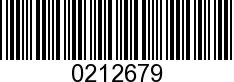 0212679 - L/P   20.71