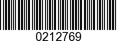 0212769 - L/P    2.61