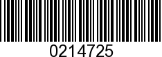 0214725 - L/P   29.99