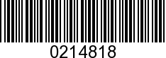 0214818 - L/P   28.99