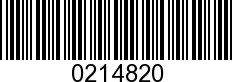 0214820 - L/P   28.99